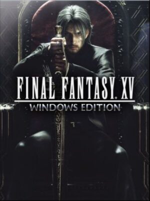 FINAL FANTASY XV WINDOWS EDITION Steam Key EUROPE