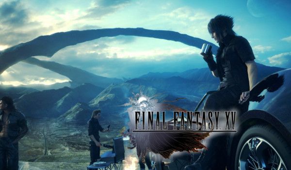 FINAL FANTASY XV WINDOWS EDITION Steam Key EUROPE – Galeriebild 1