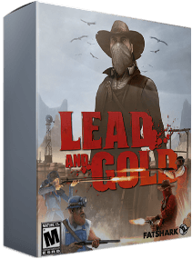 Lead and Gold: Gangs of the Wild West Steam Key GLOBAL – Galeriebild 1