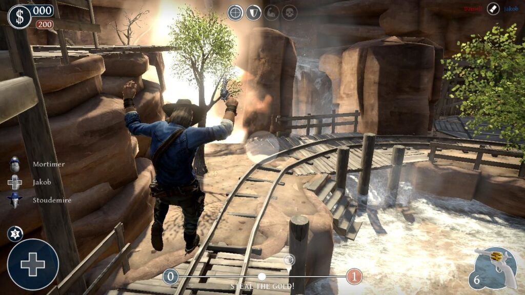 Lead and Gold: Gangs of the Wild West Steam Key GLOBAL – Galeriebild 2