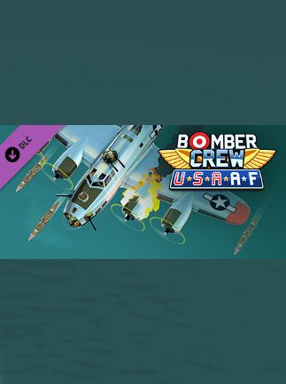 Bomber Crew: USAAF Steam Key GLOBAL – Titelbild