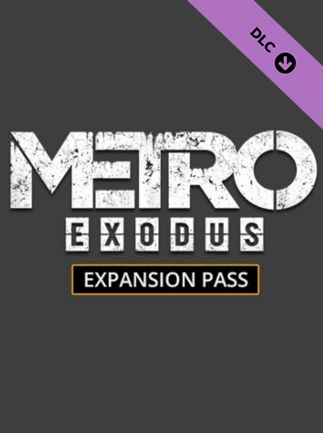 Metro Exodus Expansion Pass – Steam Key – EUROPE – Titelbild