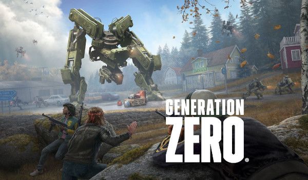 Generation Zero – Steam Key – EUROPE – Galeriebild 1