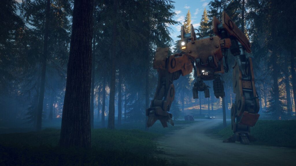Generation Zero – Steam Key – EUROPE – Galeriebild 2