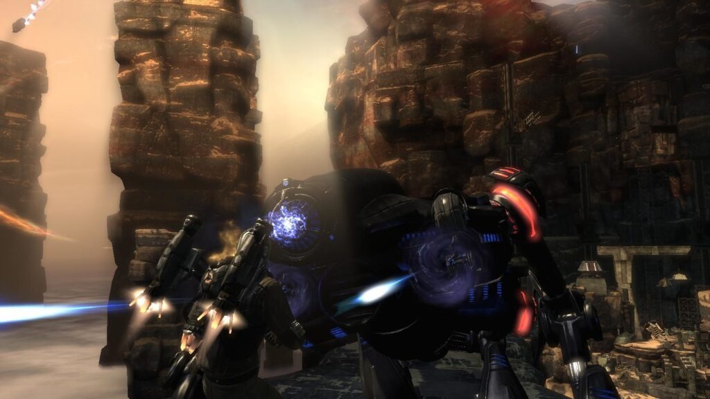 Dark Void Steam Key GLOBAL – Galeriebild 1