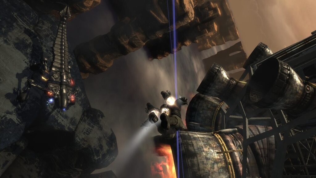 Dark Void Steam Key GLOBAL – Galeriebild 2