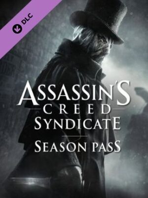 Assassin's Creed Syndicate Season Pass - Ubisoft Connect - EUROPE
