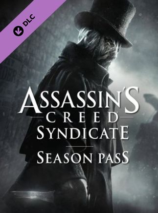 Assassin’s Creed Syndicate Season Pass – Ubisoft Connect – EUROPE – Titelbild