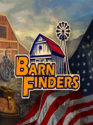 Barn Finders Uncle Billy’s Dream Bundle (PC) – Steam Key – GLOBAL – Titelbild