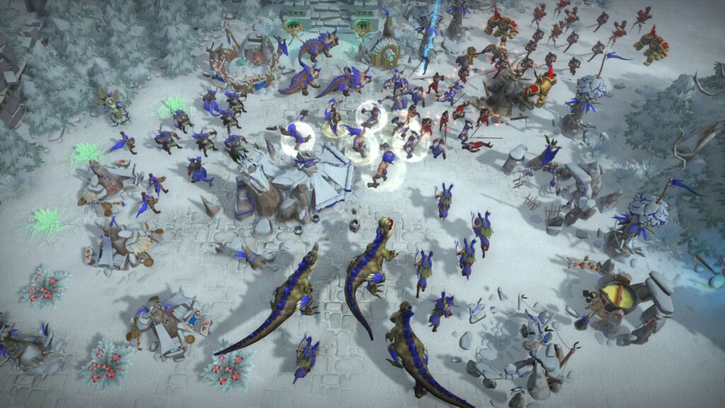 Warparty Steam Key – EU – Galeriebild 1