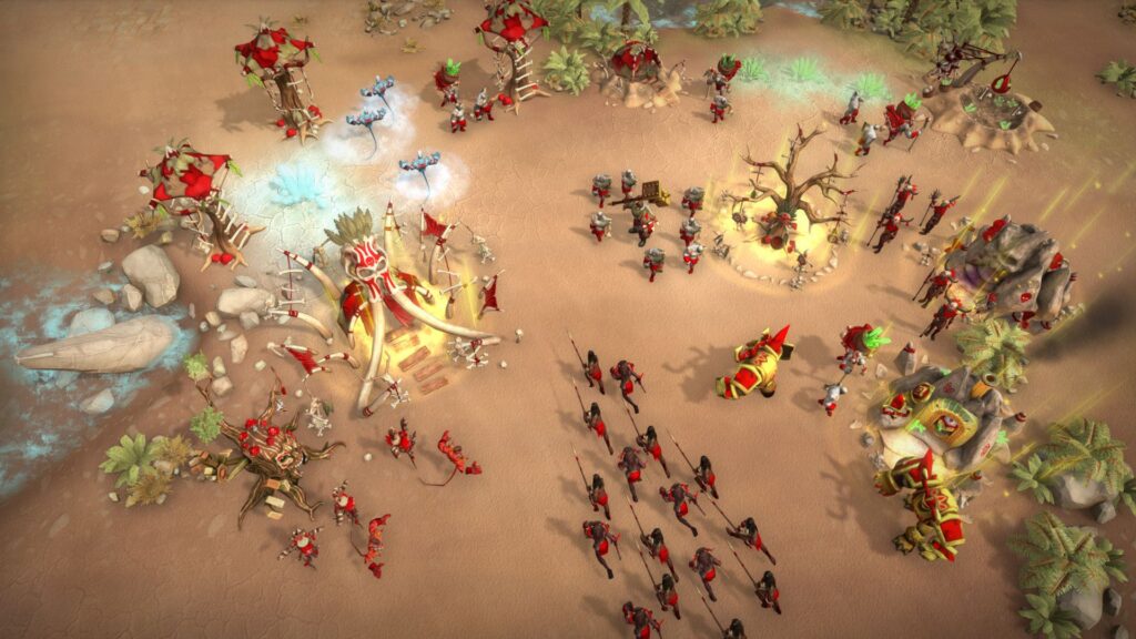 Warparty Steam Key – EU – Galeriebild 2