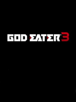 God Eater 3 Steam Key EUROPE – Titelbild
