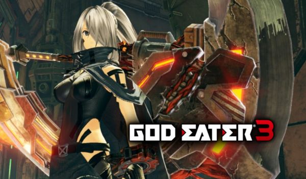 God Eater 3 Steam Key EUROPE – Galeriebild 1
