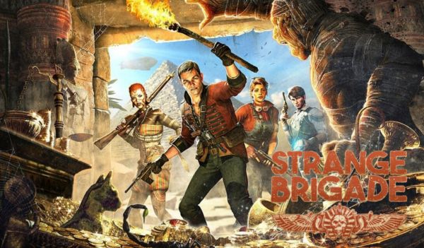Strange Brigade (PC) – Steam Key – EUROPE – Galeriebild 1