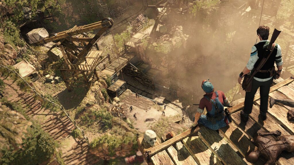 Strange Brigade (PC) – Steam Key – EUROPE – Galeriebild 2