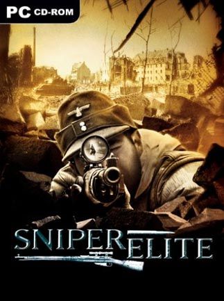Sniper Elite Steam Key EUROPE – Titelbild