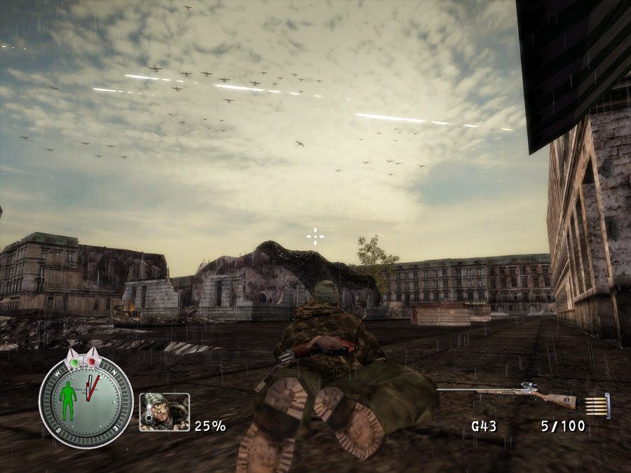 Sniper Elite Steam Key EUROPE – Galeriebild 1