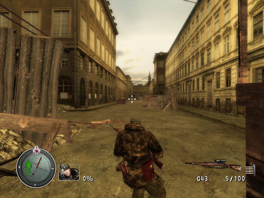 Sniper Elite Steam Key EUROPE – Galeriebild 2
