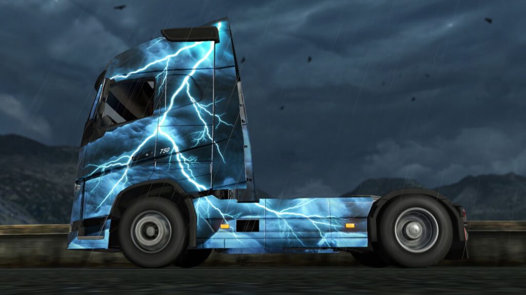 Euro Truck Simulator 2 Collector’s Bundle Steam Key GLOBAL – Galeriebild 1
