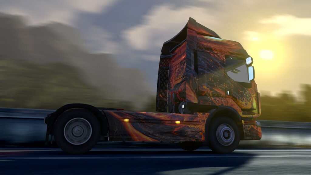 Euro Truck Simulator 2 Collector’s Bundle Steam Key GLOBAL – Galeriebild 2