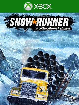 Snowrunner (Premium Edition) Xbox One – Xbox Live Key – EUROPE – Titelbild