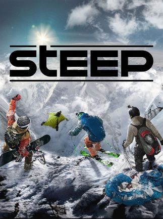 Steep Xbox Live Key GLOBAL – Titelbild