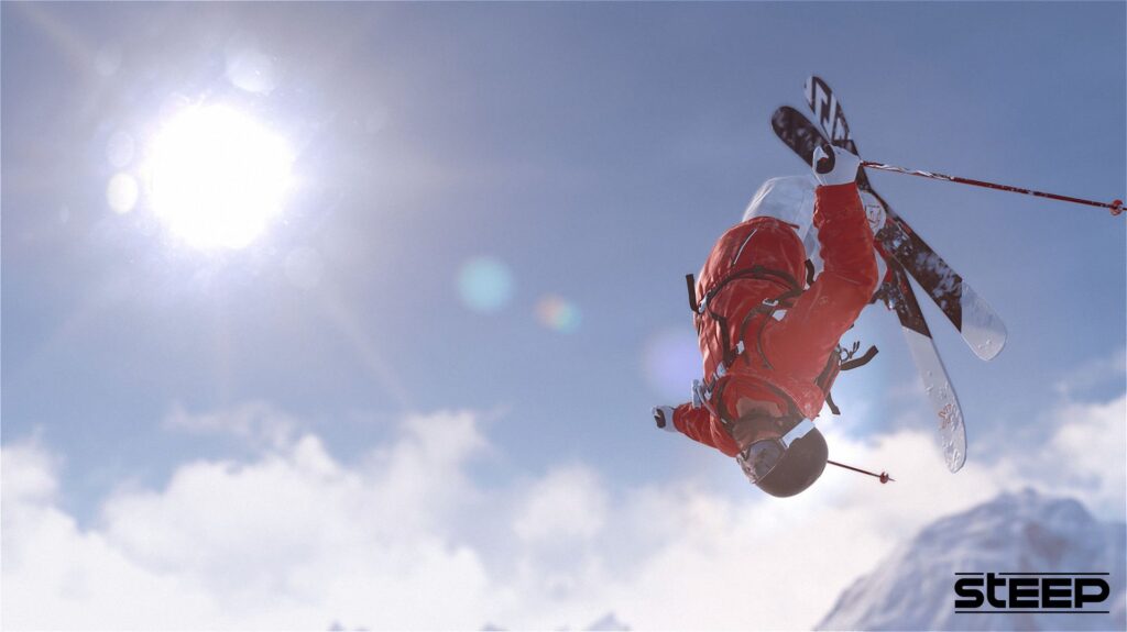 Steep Xbox Live Key GLOBAL – Galeriebild 2