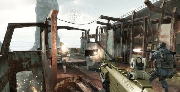 Call of Duty: Modern Warfare 3 – DLC Collection 1 Steam Key EUROPE – Galeriebild 2