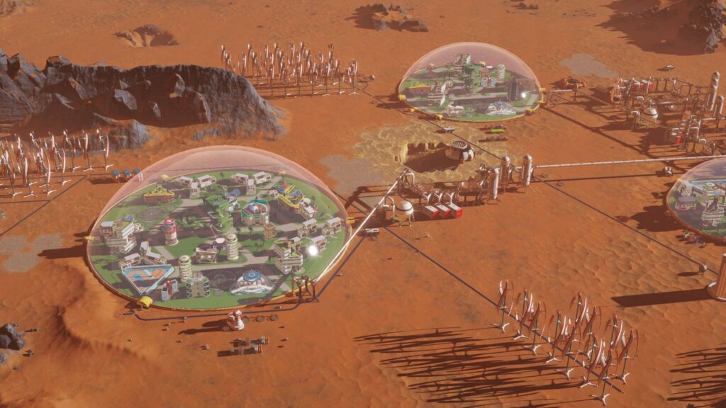 Surviving Mars Steam Key EUROPE – Galeriebild 2
