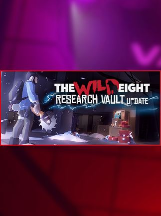 The Wild Eight Steam Key GLOBAL – Titelbild