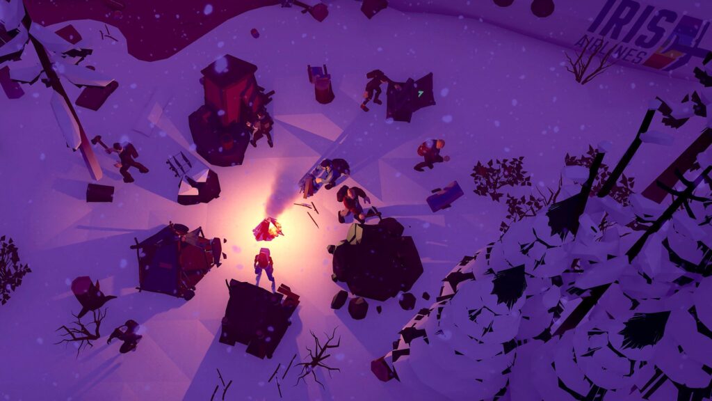 The Wild Eight Steam Key GLOBAL – Galeriebild 2