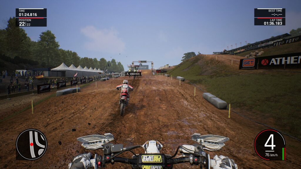 MXGP PRO Xbox Live Key Xbox One EUROPE – Galeriebild 2