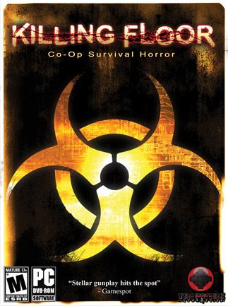 Killing Floor Steam Key EUROPE – Titelbild