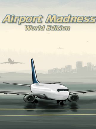 Airport Madness: World Edition Steam Key GLOBAL – Titelbild