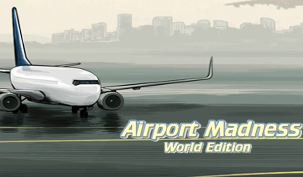 Airport Madness: World Edition Steam Key GLOBAL – Galeriebild 1