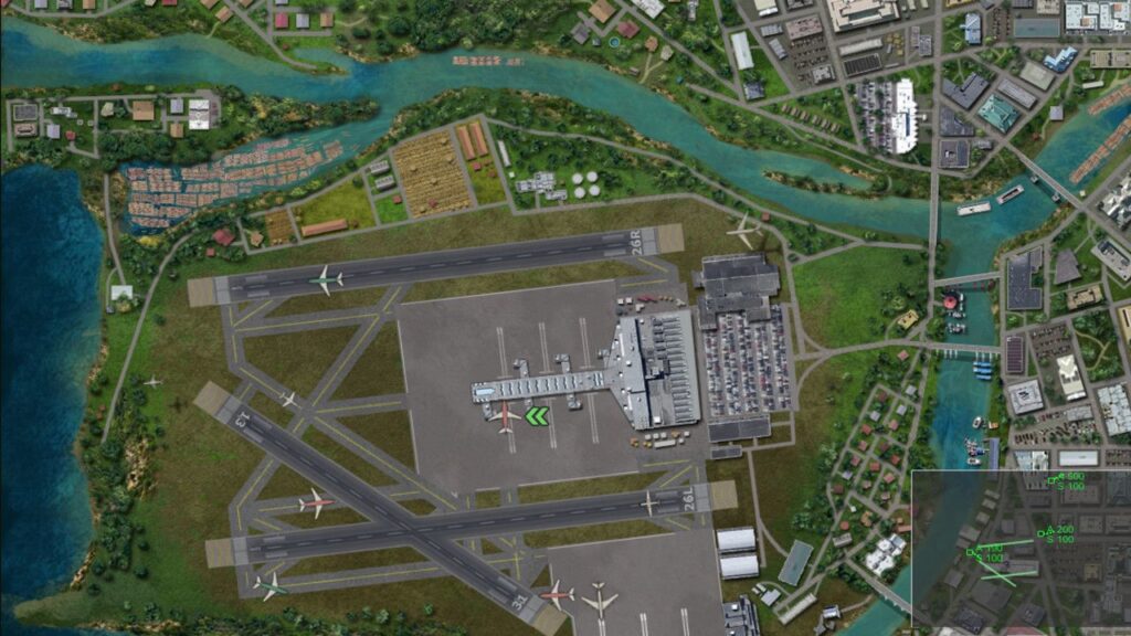 Airport Madness: World Edition Steam Key GLOBAL – Galeriebild 2
