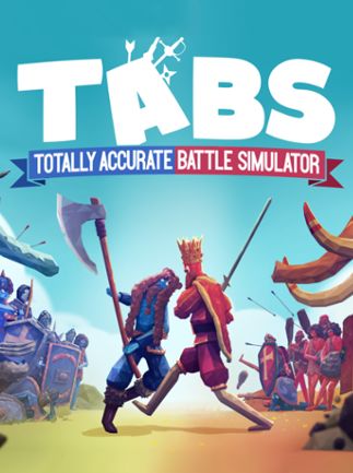Totally Accurate Battle Simulator Steam Key EUROPE – Titelbild