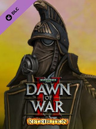Warhammer 40,000: Dawn of War II: Retribution – Death Korps of Krieg Skin Pack Steam Key GLOBAL – Galeriebild 1