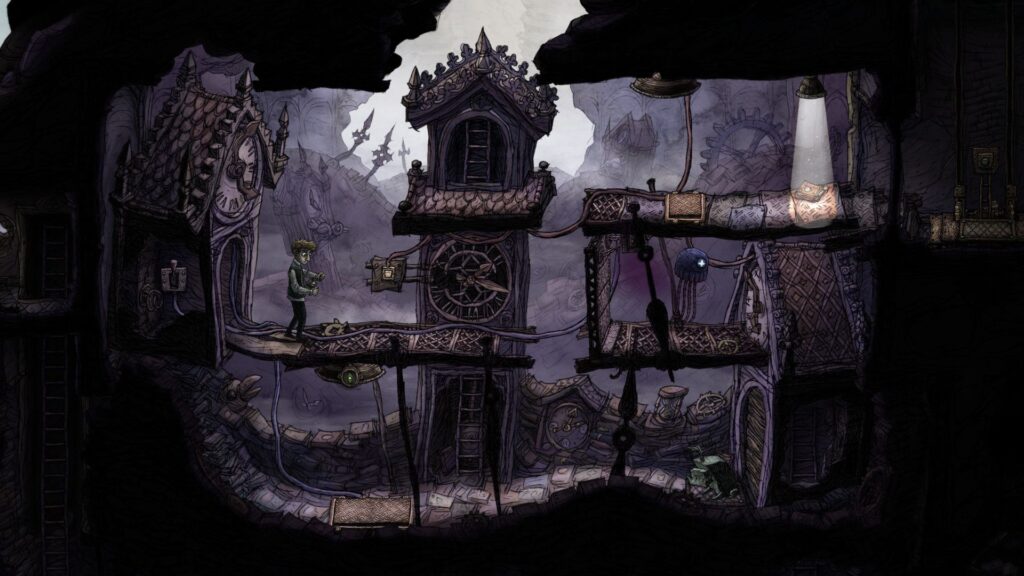 Creaks (PC) – Steam Key – EU – Galeriebild 2