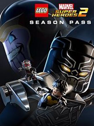 LEGO Marvel Super Heroes 2 Season Pass PC Steam Key GLOBAL – Titelbild