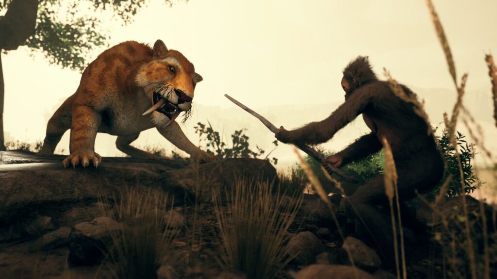 Ancestors: The Humankind Odyssey – Steam – Key (EUROPE) – Galeriebild 2