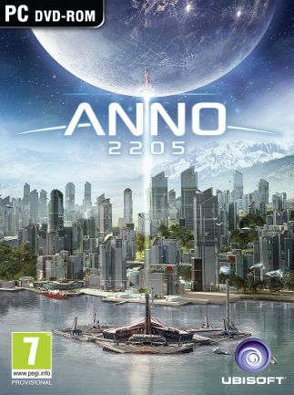 Anno 2205 – Ubisoft Connect – EUROPE – Titelbild