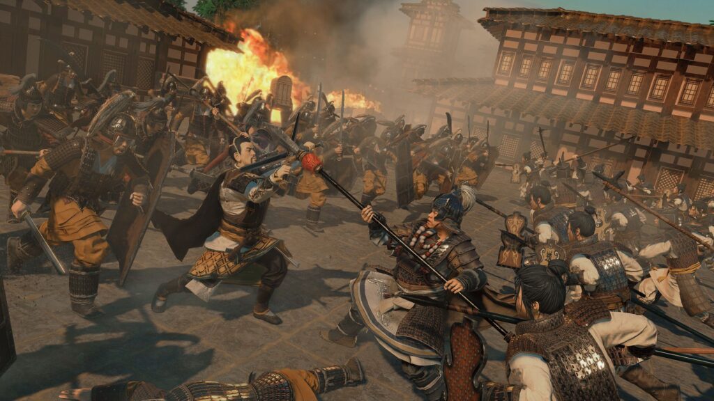 Total War: THREE KINGDOMS – Mandate of Heaven (DLC) – Steam – Key GLOBAL – Galeriebild 2