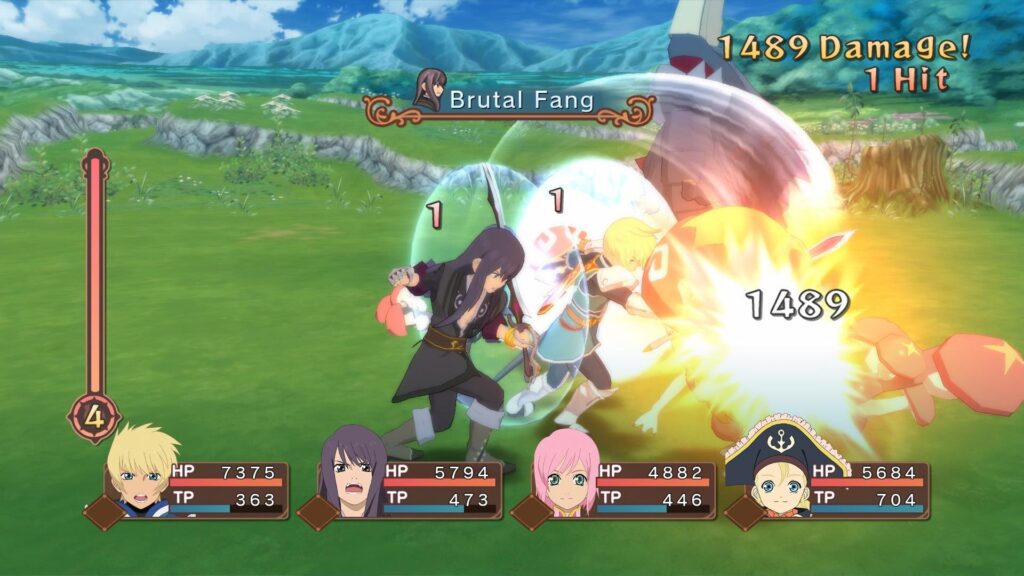 Tales of Vesperia: Definitive Edition Steam Key EUROPE – Galeriebild 2