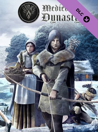 Medieval Dynasty – Digital Supporter Pack (PC) – Steam Key – GLOBAL – Titelbild