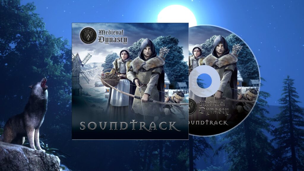 Medieval Dynasty – Digital Supporter Pack (PC) – Steam Key – GLOBAL – Galeriebild 1