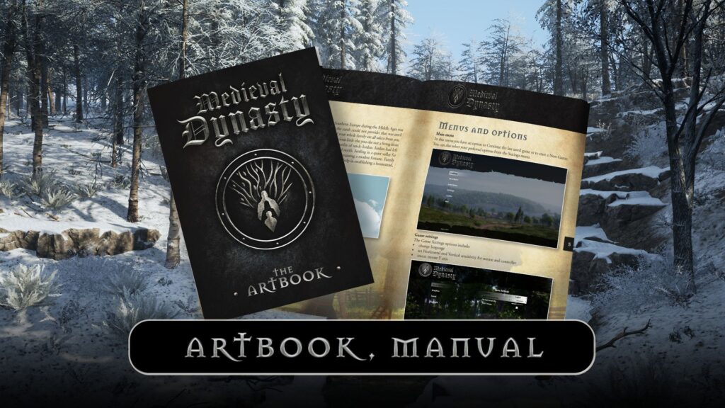 Medieval Dynasty – Digital Supporter Pack (PC) – Steam Key – GLOBAL – Galeriebild 2