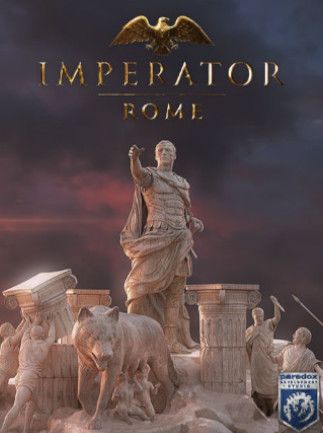 Imperator: Rome Steam Key EUROPE – Titelbild
