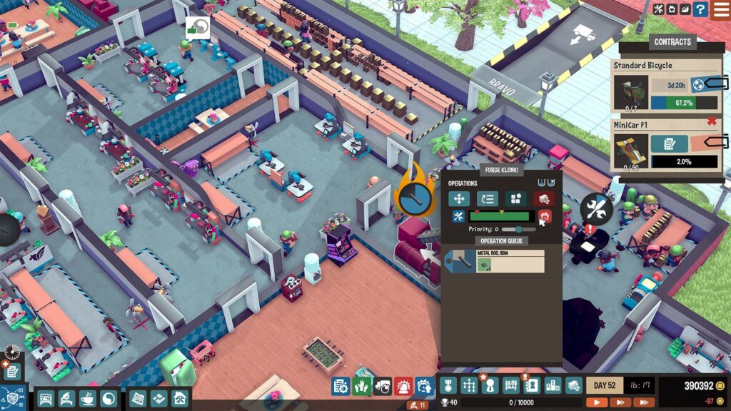 Little Big Workshop (PC) – Steam Key – EUROPE – Galeriebild 2