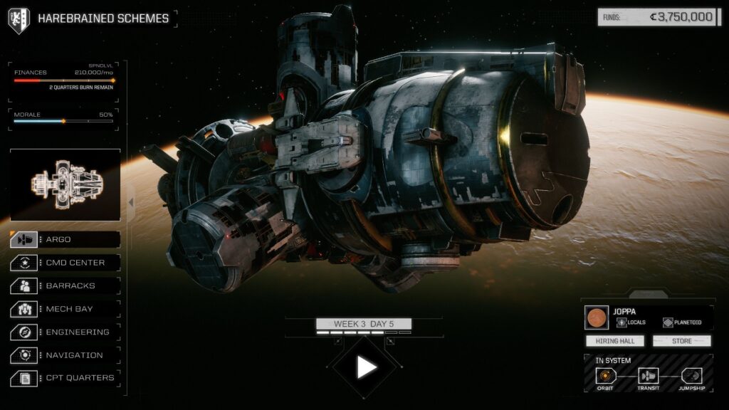 BATTLETECH – Steam Key – EUROPE – Galeriebild 2